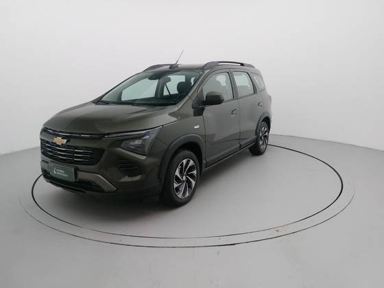 CHEVROLET SPIN 1.8 PREMIER 8V FLEX 4P AUTOMÁTICO CHEVROLET SPIN 1.8 PREMIER 8V FLEX 4P AUTOMÁTICO